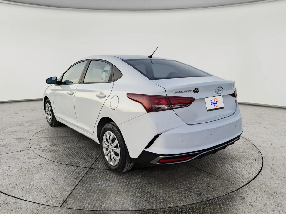 2023 Hyundai Accent Smart 