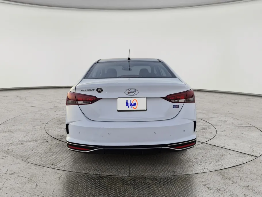 2023 Hyundai Accent Smart 
