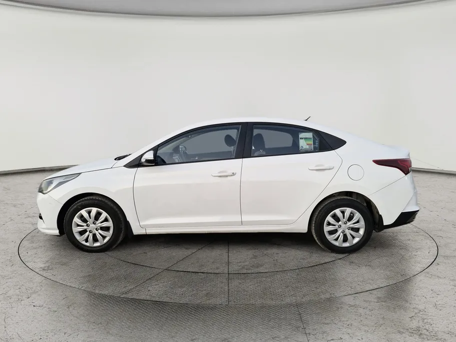 2023 Hyundai Accent Smart 