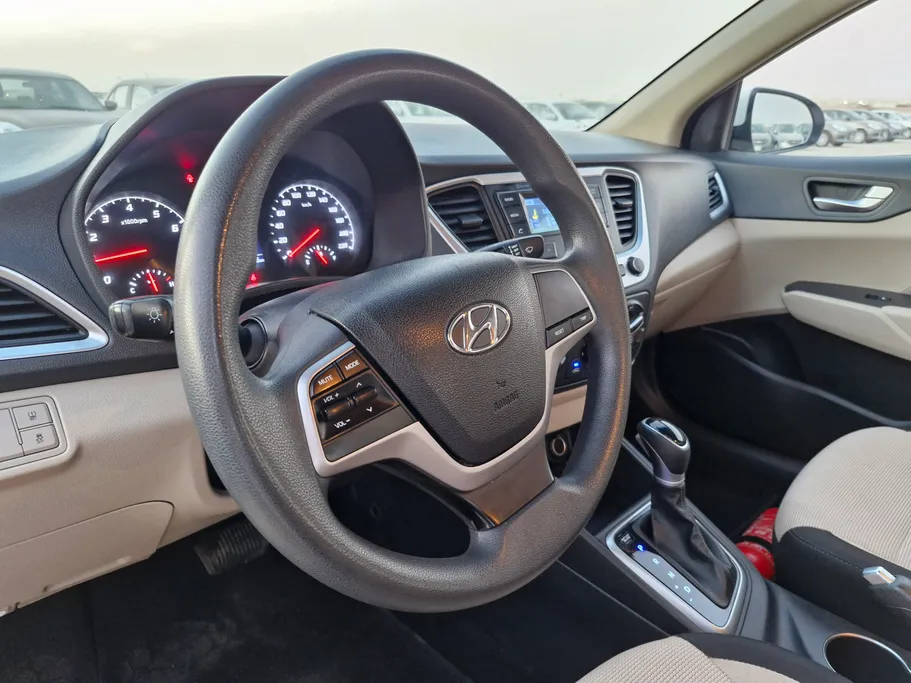 2023 Hyundai Accent Smart 