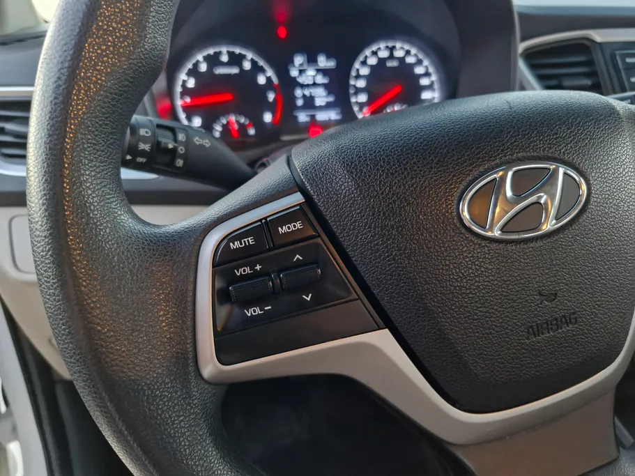 2023 Hyundai Accent Smart 
