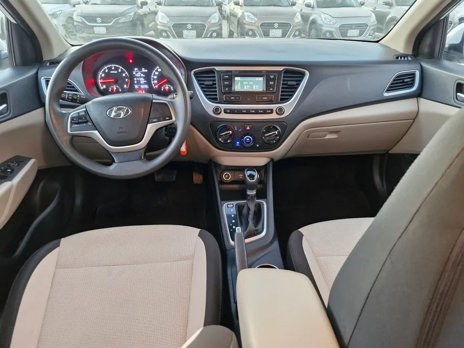 2023 Hyundai Accent Smart 