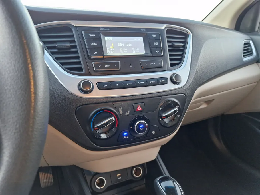 2023 Hyundai Accent Smart 