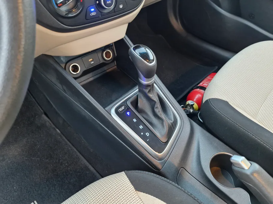 2023 Hyundai Accent Smart 