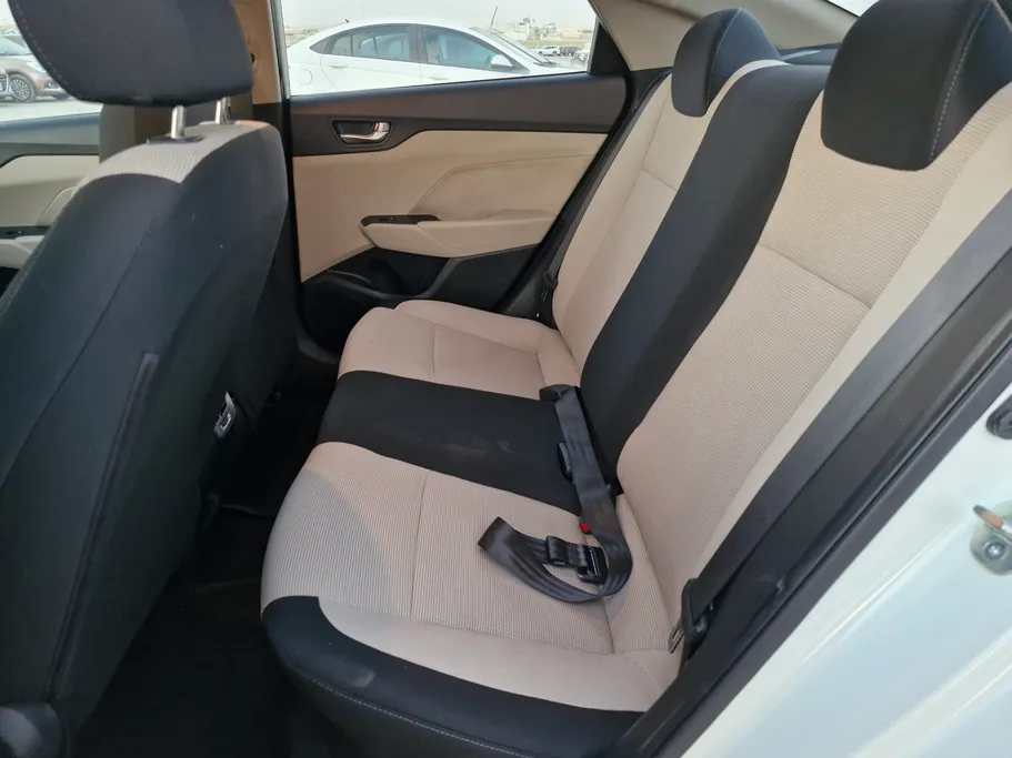 2023 Hyundai Accent Smart 