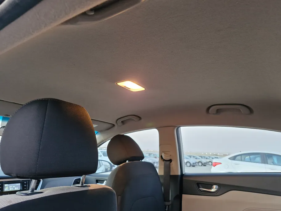 2023 Hyundai Accent Smart 