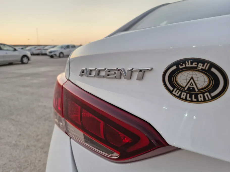 2023 Hyundai Accent Smart 