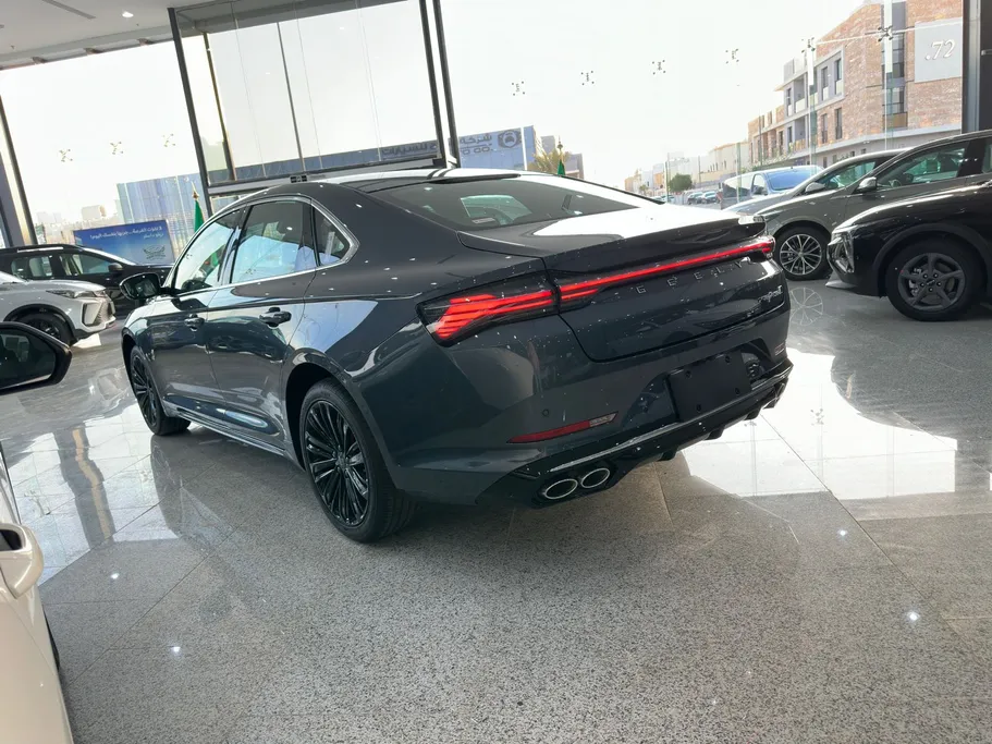 2026 Geely Preface GF 