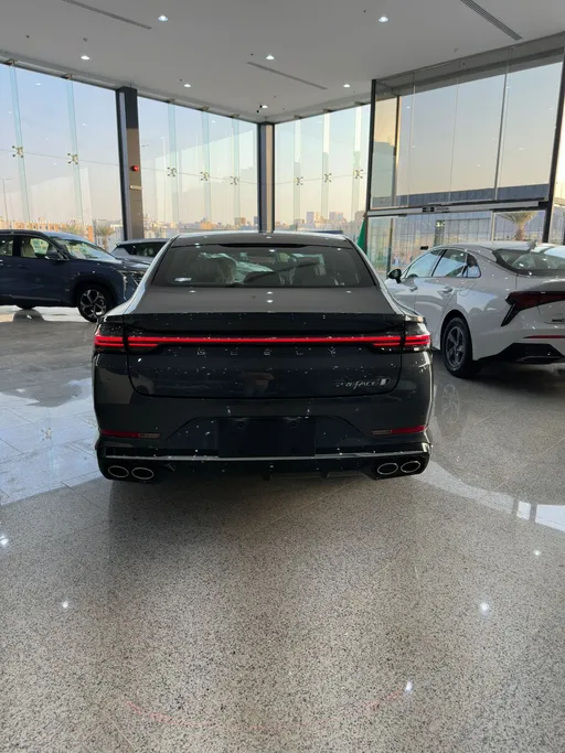 2026 Geely Preface GF 