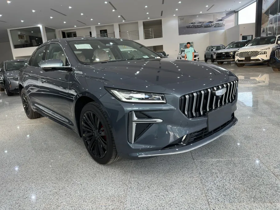 2026 Geely Preface GF 