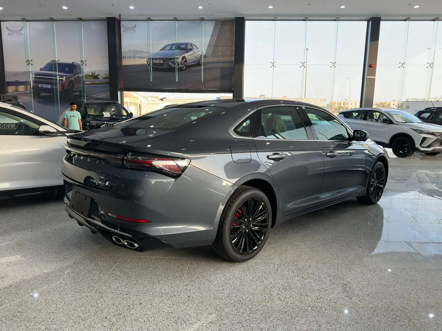 2026 Geely Preface GF 