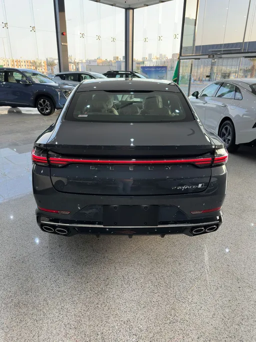 2026 Geely Preface GF 