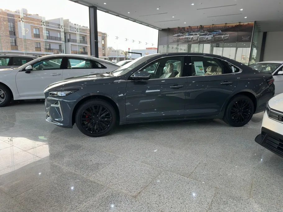 2026 Geely Preface GF 