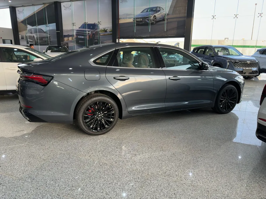 2026 Geely Preface GF 