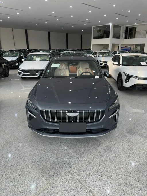 2026 Geely Preface GF 