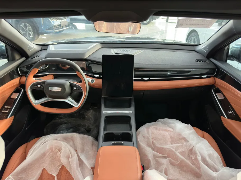 2026 Geely Preface GF 