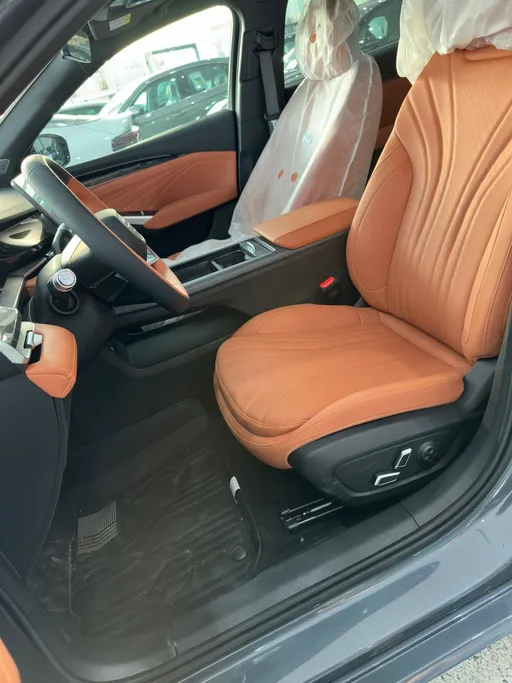2026 Geely Preface GF 