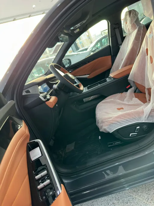 2026 Geely Preface GF 