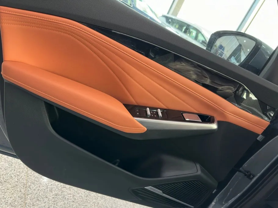 2026 Geely Preface GF 