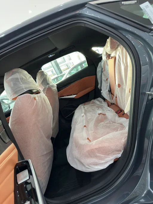 2026 Geely Preface GF 
