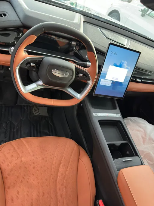 2026 Geely Preface GF 