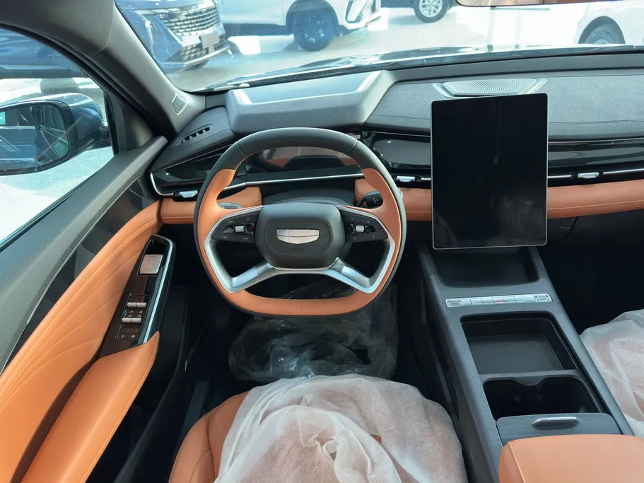 2026 Geely Preface GF 