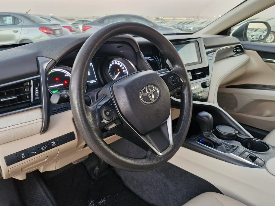 2024 Toyota Camry  LE HEV