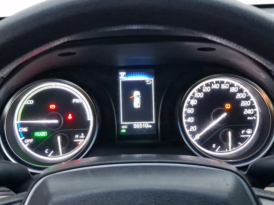 2024 Toyota Camry  LE HEV 