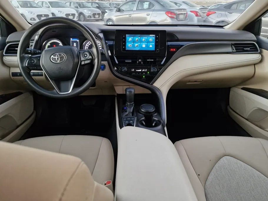 2024 Toyota Camry  LE HEV