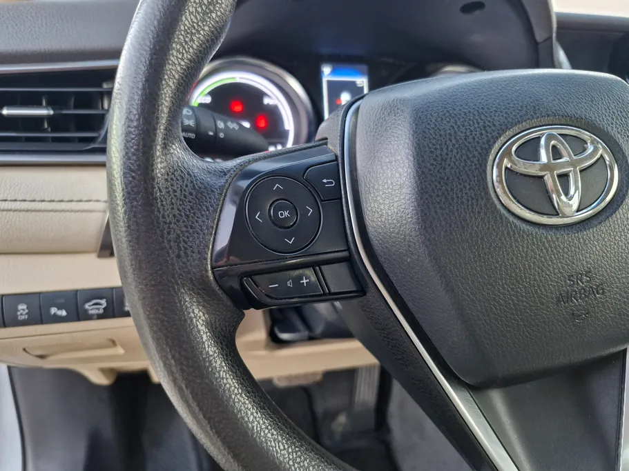 2024 Toyota Camry  LE HEV