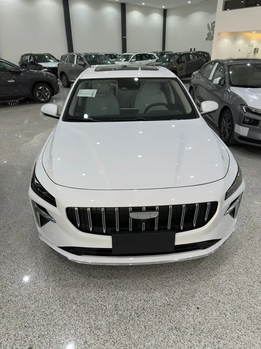 2026 Geely Preface GF 