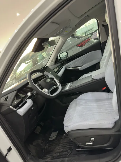 2026 Geely Preface GF 