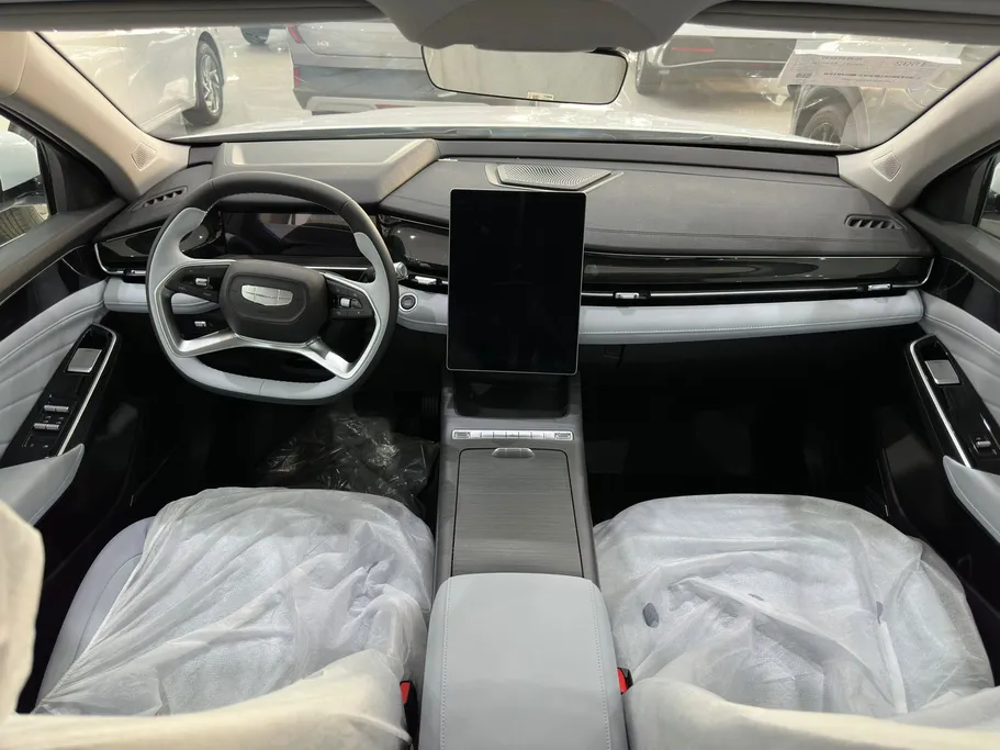 2026 Geely Preface GF 