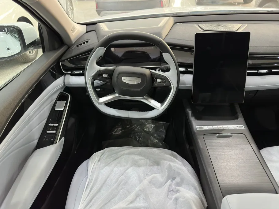 2026 Geely Preface GF 