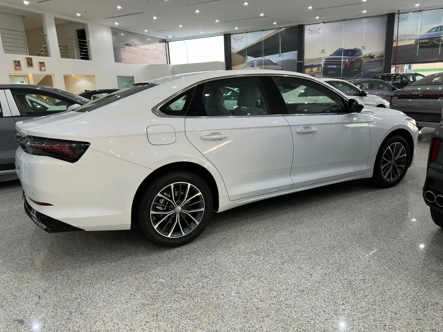 2026 Geely Preface GF 
