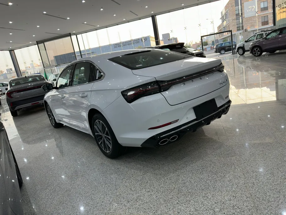 2026 Geely Preface GF 