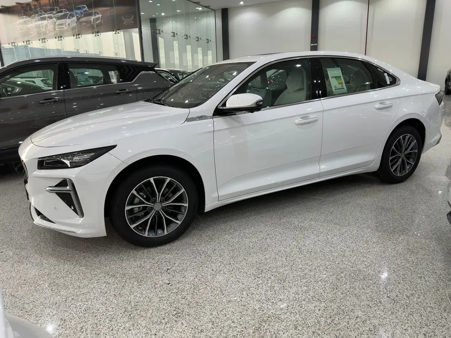 2026 Geely Preface GF 