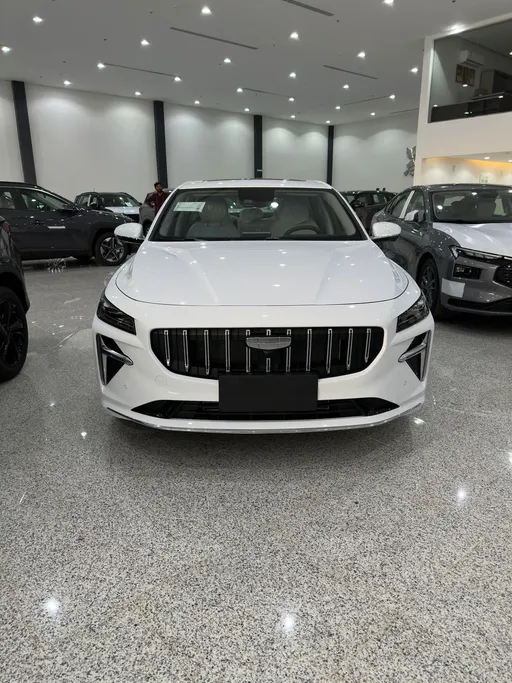 2026 Geely Preface GF 