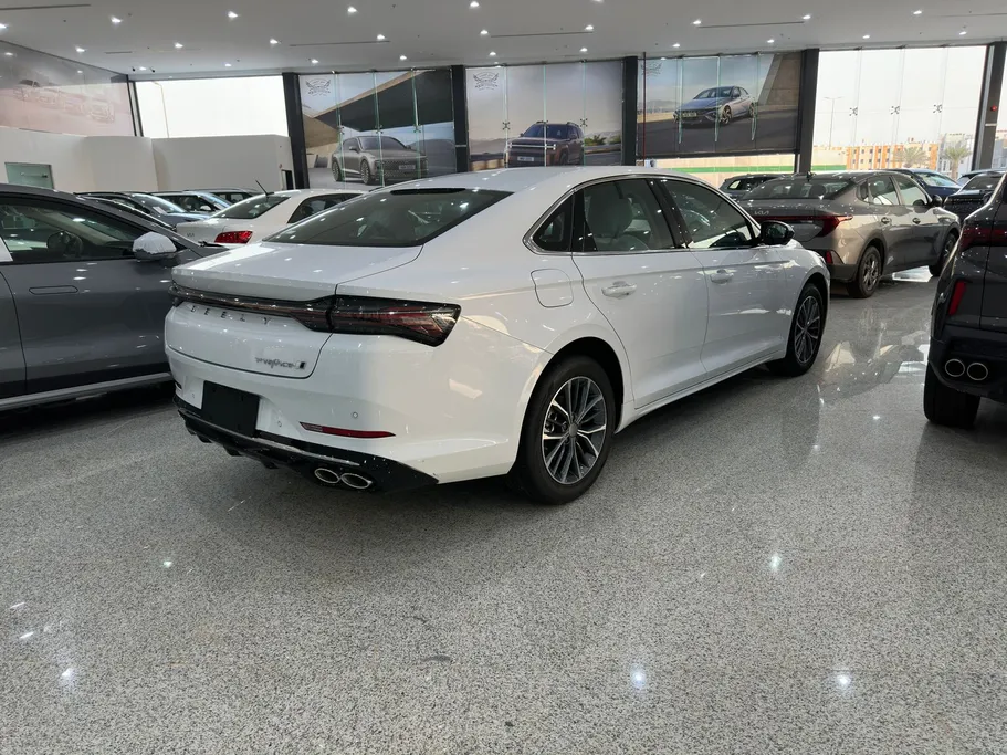 2026 Geely Preface GF 
