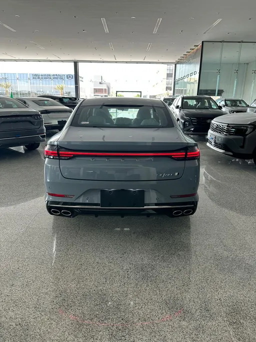 2026 Geely Preface GF 
