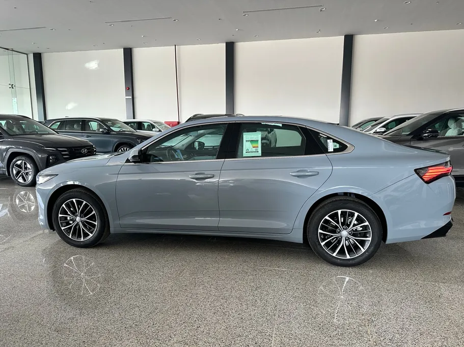 2026 Geely Preface GF 