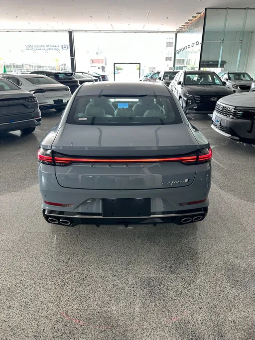 2026 Geely Preface GF 