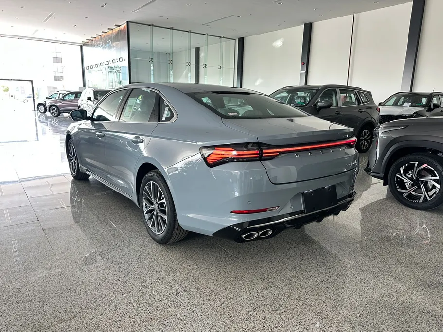 2026 Geely Preface GF 