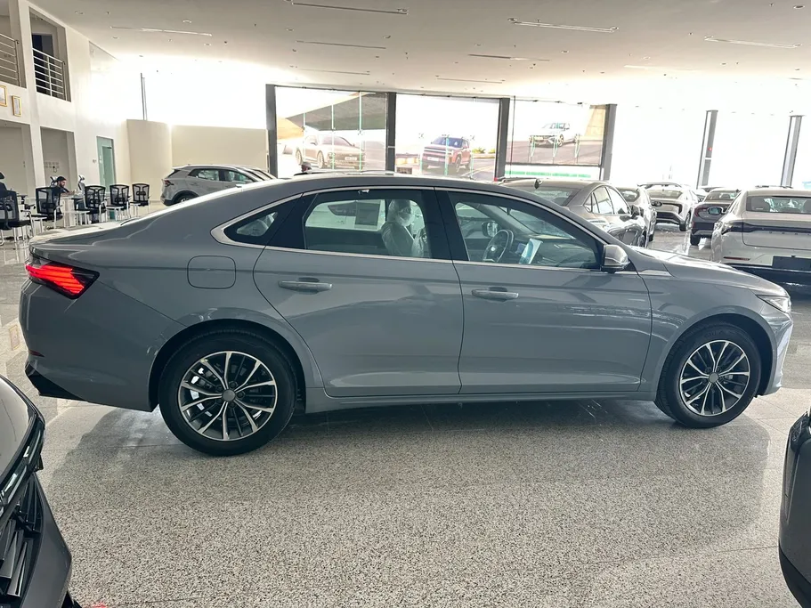 2026 Geely Preface GF 
