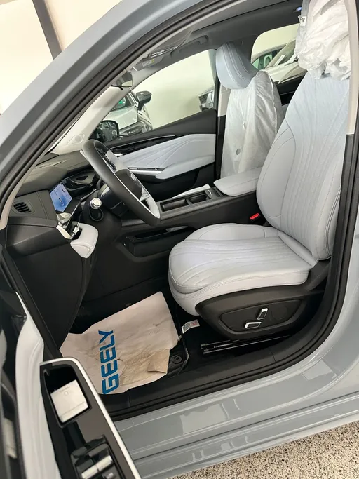 2026 Geely Preface GF 