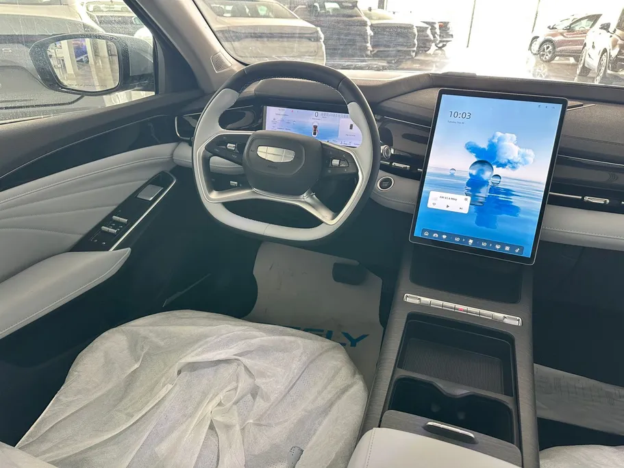 2026 Geely Preface GF 