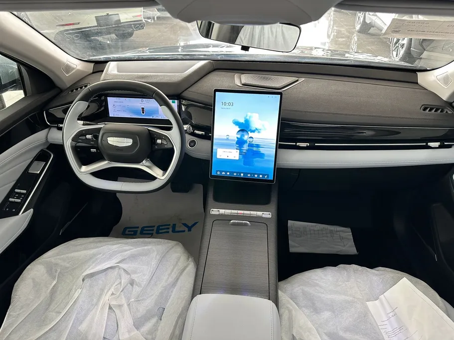 2026 Geely Preface GF 