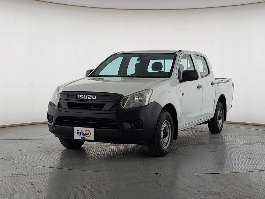2020 Isuzu D-max DC 4x2 