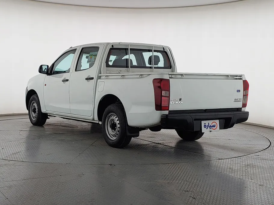 2020 Isuzu D-max DC 4x2 