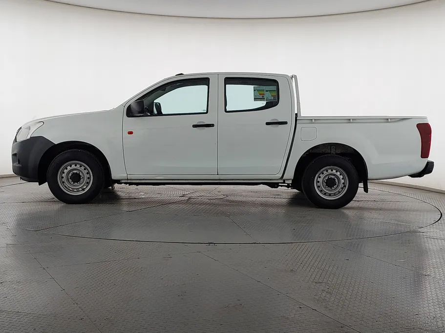 2020 Isuzu D-max DC 4x2 